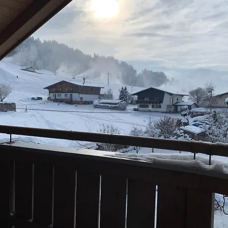 Penthouse Kurz Apartment Westendorf