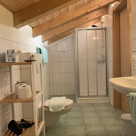 Penthouse Kurz Apartment Westendorf