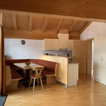 Penthouse Kurz Гостевой дом Вестендорф