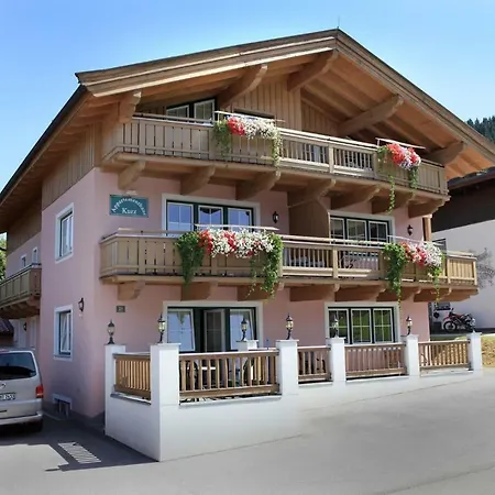 Penthouse Kurz 4* Вестендорф