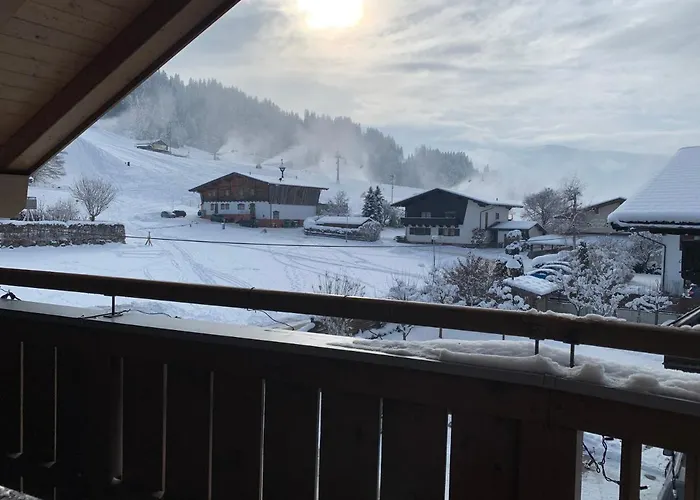 Penthouse Kurz Pensión Westendorf