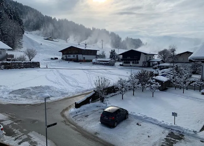 Penthouse Kurz Pensión