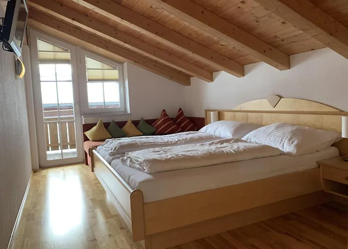 Pensión Penthouse Kurz Westendorf