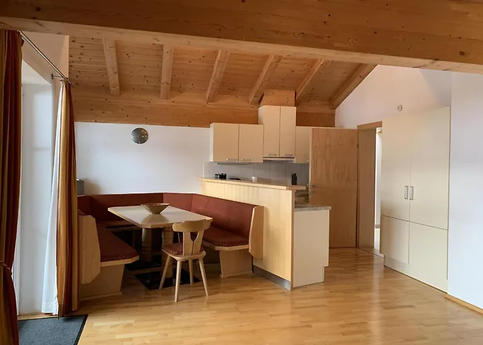 Penthouse Kurz Pensión Westendorf