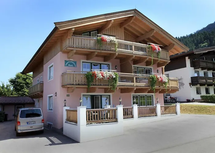 Penthouse Kurz 4* Westendorf