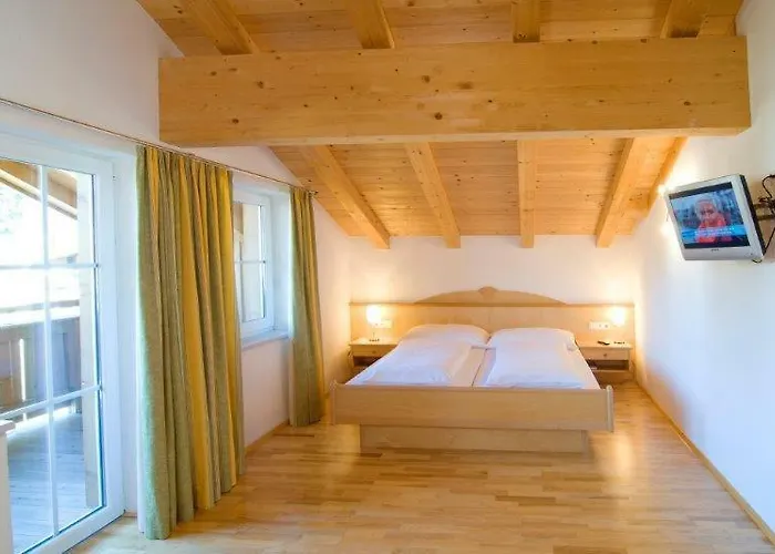 Pensión Penthouse Kurz 4*